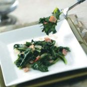Kale with Bacon