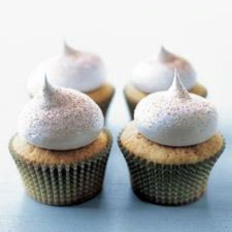 Snickerdoodle Cupcakes