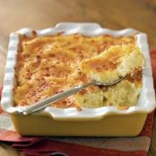 Cheddar-Chive Mashed Potatoes