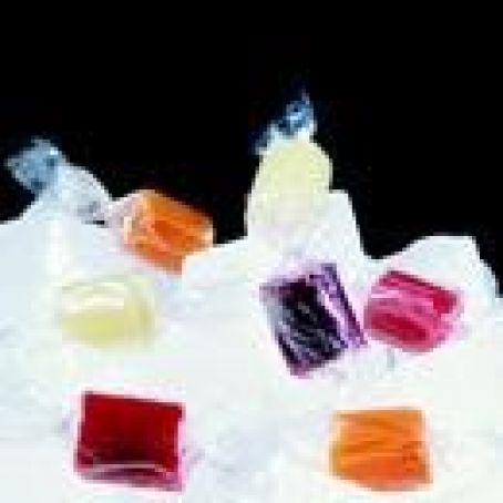 Frozen Candies: Raspberry, Carrot, Beetroot and Fennel