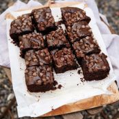 Fudgy Chocolate Brownies