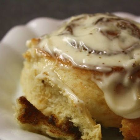 Cinnamon Rolls
