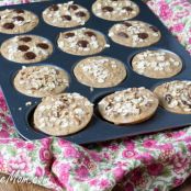 Copycat Banana Bread Vitatop Muffins