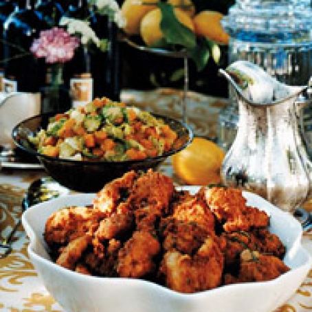 Ad Hoc’s Buttermilk Fried Chicken