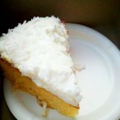 Tres Leches Cake