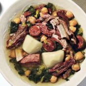 GALICIAN PORK & VEGETABLE STEW