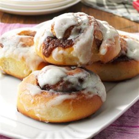 Best Cinnamon Rolls Recipe