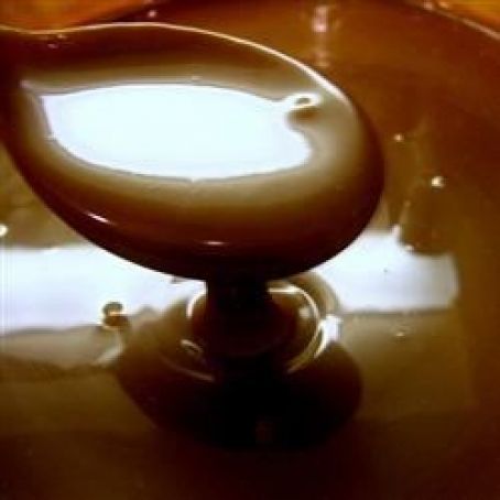 Sue's Hot Fudge Sauce