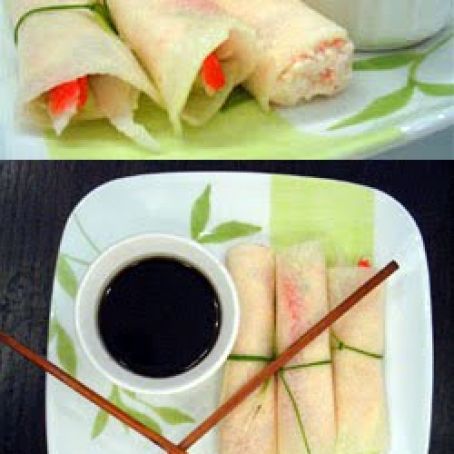 TACOS DE JICAMA RELLENOS DE PASTA TAMPICO