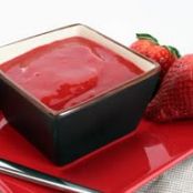 Strawberry Sauce