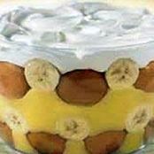 Easy Southern Banana Pudding