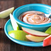 Caramel Kool Whip Dipping Sauce