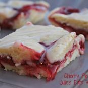 Cherry Pie Bars