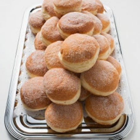 Bolas de Fraile (enamorados)