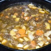 Vegetable Beef Stew