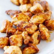 BREAST*****ActiFry Chicken Cubes Taco (or other) Spice