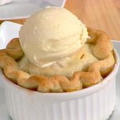 Wicked Peach Cobbler
