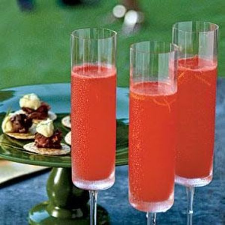 Watermelon Bellinis