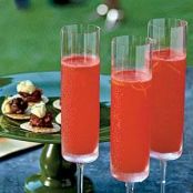 Watermelon Bellinis