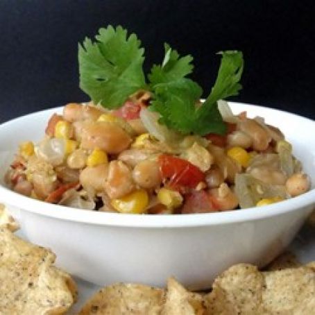 Chicken Chili