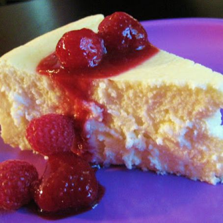 FamilyTime's Favorite Cheesecake