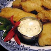 Long John Silver's Fish Batter II