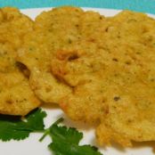 Bacalaitos (Codfish Fritters)