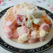 Sweet Ambrosia Salad