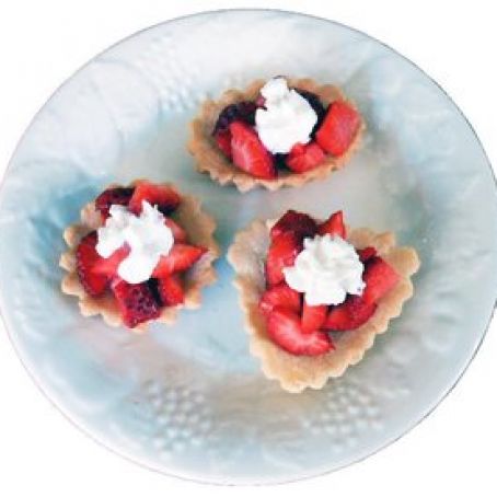Norwegian Tarts