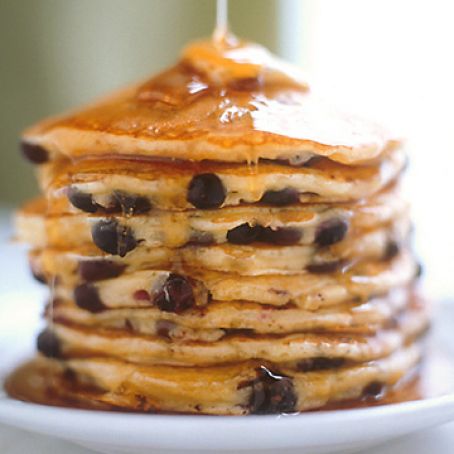 Best Buttermilk Pancakes