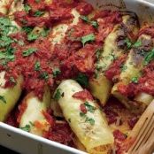 Stuffed cabbage