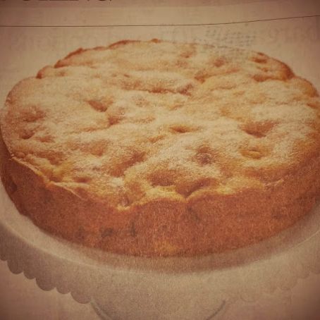 Apple Cake, Harvest
