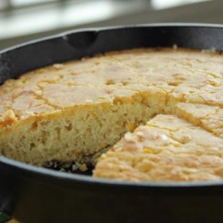 Sour Cream Cornbread