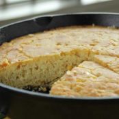 Sour Cream Cornbread