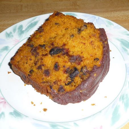 Aunt Mary's Pumpkin Cake