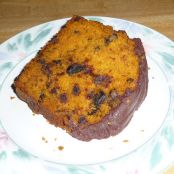 Aunt Mary's Pumpkin Cake