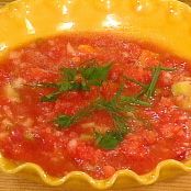 GAZPACHO*****(Tichi's Gazpacho) - 5 Points