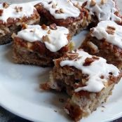 Mom's Apple Squares