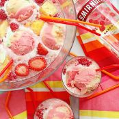 Spiked Sherbet Frappe' Punch