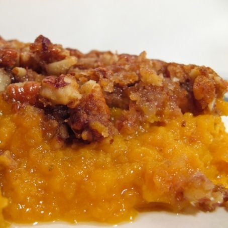 Copycat's Boston Market Sweet Potato Casserole Recipe