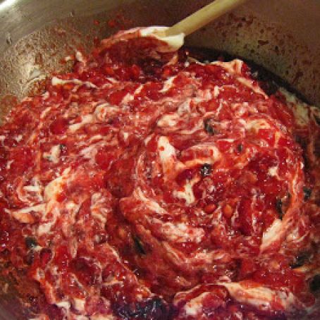 Raspberry Swirl Mold