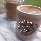 Healthy Hot Cocoa Mix