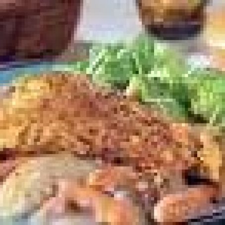 Campbell's Herb-Roasted Chicken & Vegetables