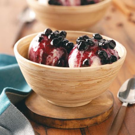 Blueberry Preserves