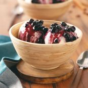 Blueberry Preserves