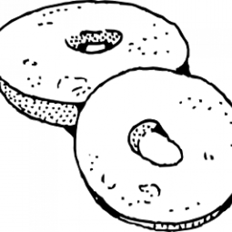 Cranberry Nut Bagels