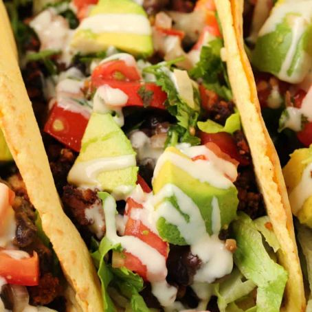 VEGAN TACOS