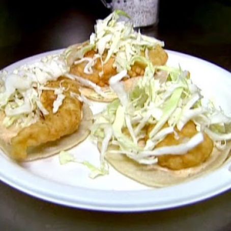 La Fondita Fish Tacos