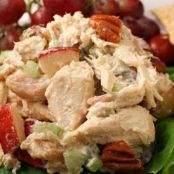Autumn Chicken Salad