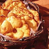 Navajo Fry Bread Tacos